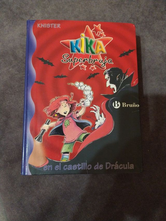 Superwitch Kika 