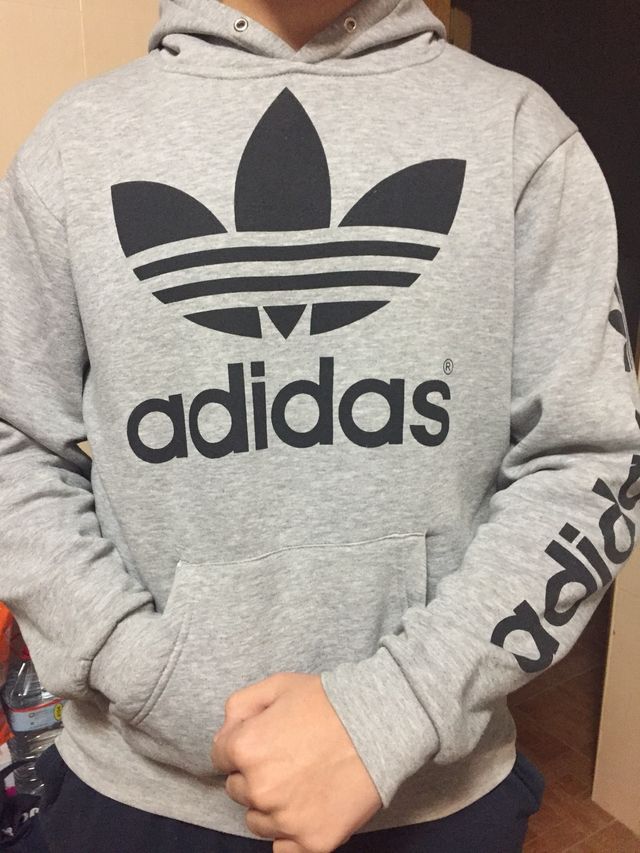 Sudadera adidas