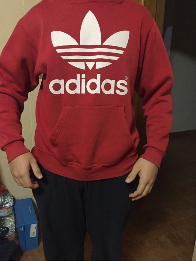 Sudadera adidas