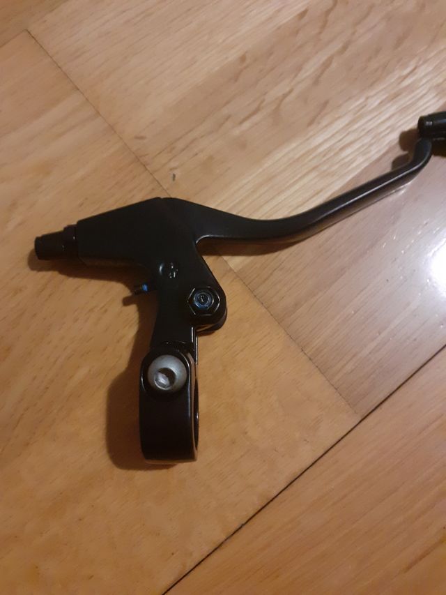 Manetas freno de sirga bici 