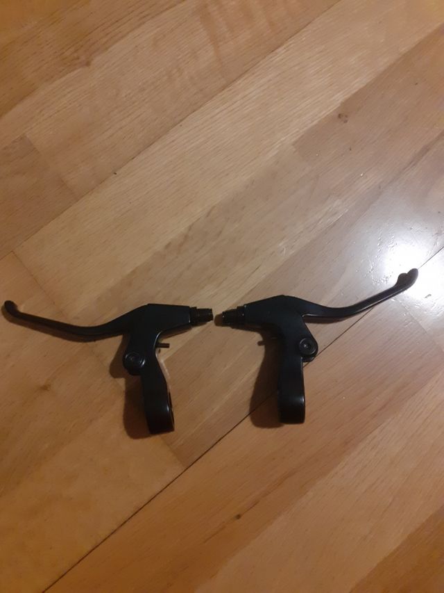 Manetas freno de sirga bici 