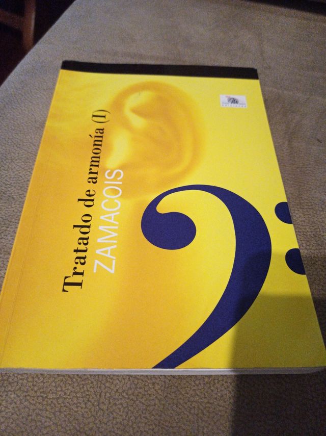 tratado de armonia (I)