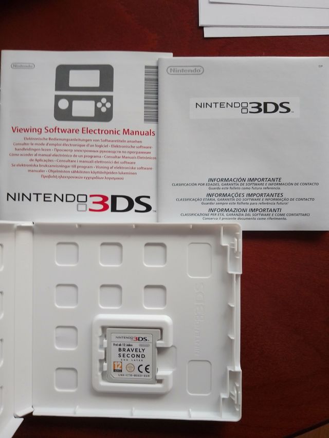 Vendo colección juegos ds/3ds