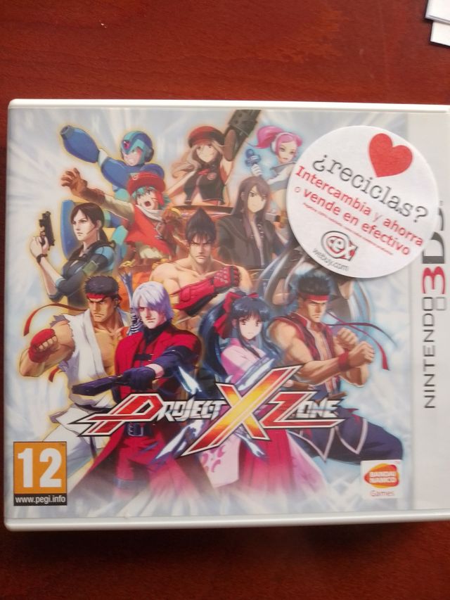 Vendo colección juegos ds/3ds