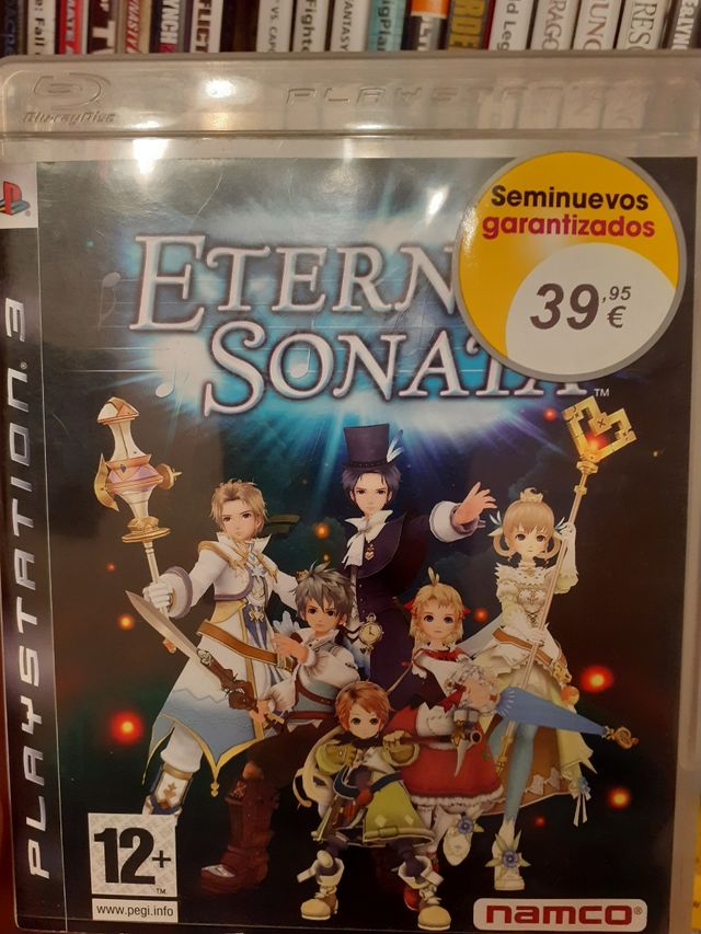 Vendo colección juegos ps3