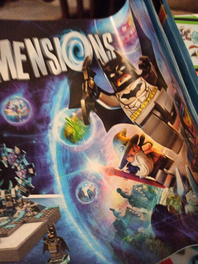 lego dimensions