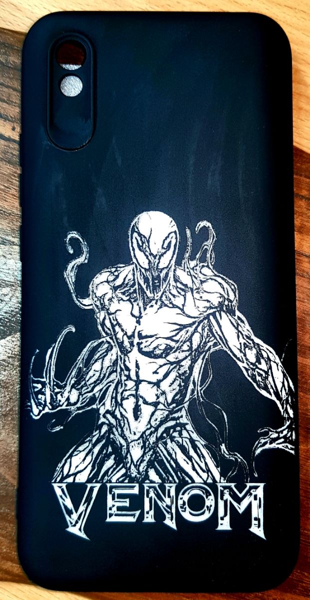 Fundas personalizadas @ojuawei