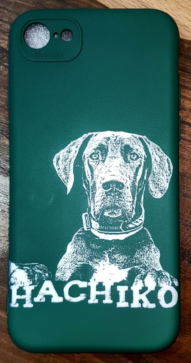 Fundas personalizadas @ojuawei