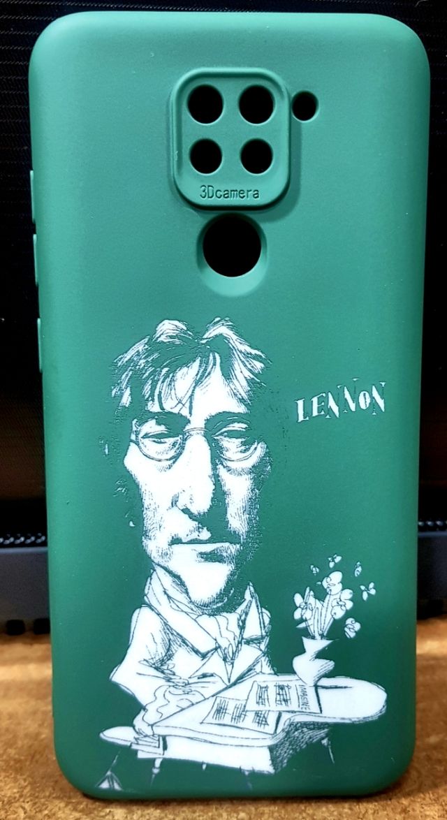 Fundas personalizadas @ojuawei