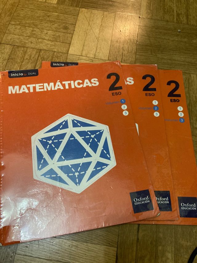 Matemáticas 2ºEso