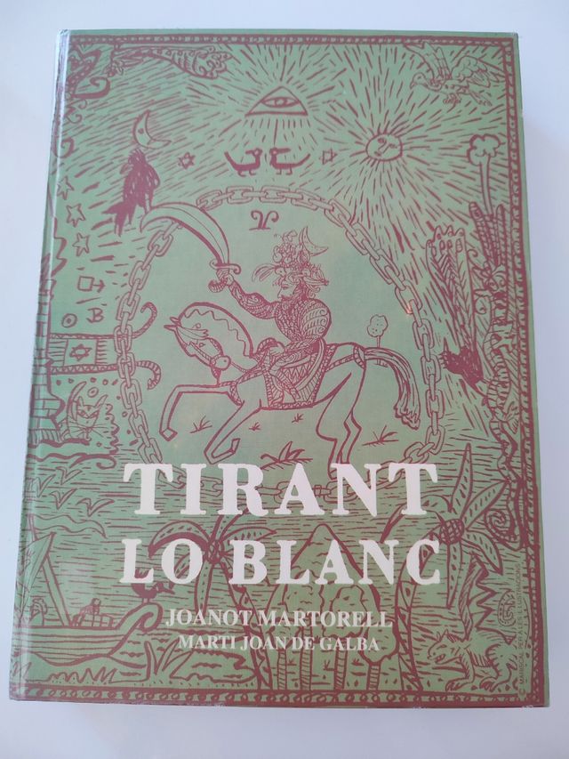 Tirant lo Blanc
