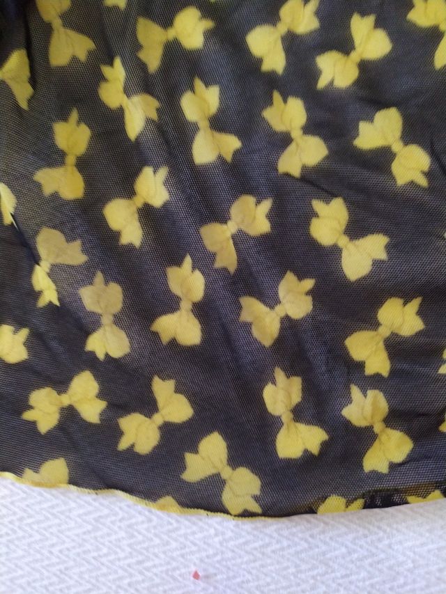 Picardías lencería de tul.