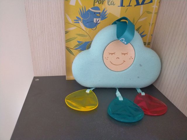 juguete musical bebé