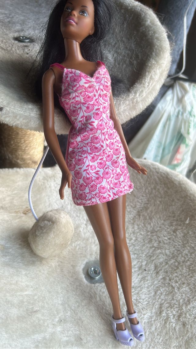 Barbie black Christie beauty Mattel