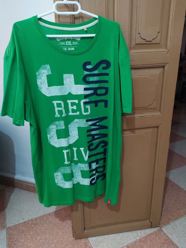 Camiseta Edc
