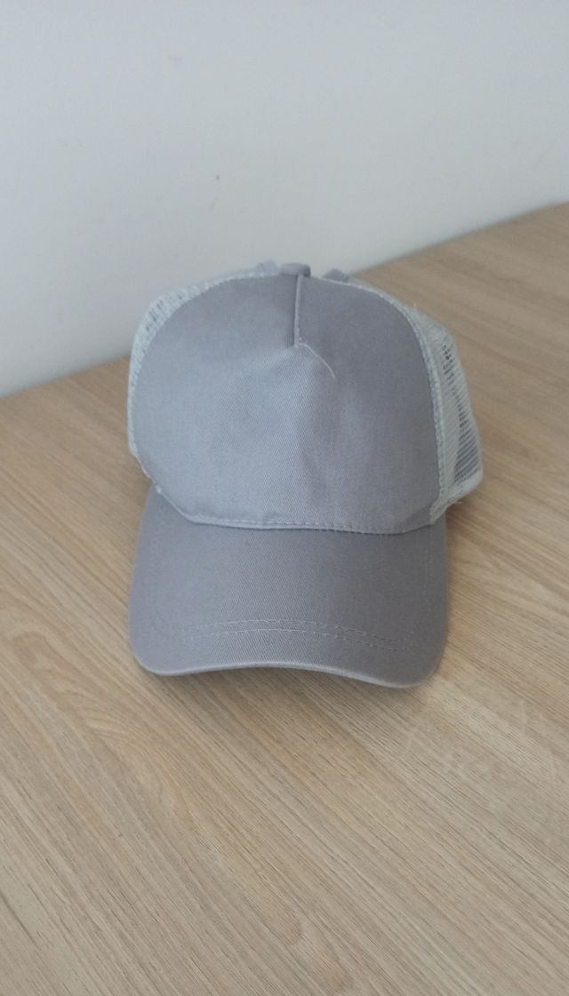 Visera gris