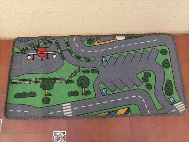 Tappeti antiscivolo per bambini