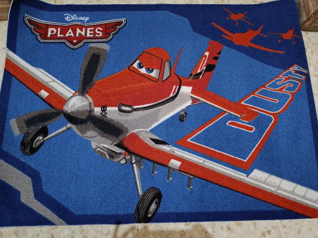 Tappeti antiscivolo per bambini