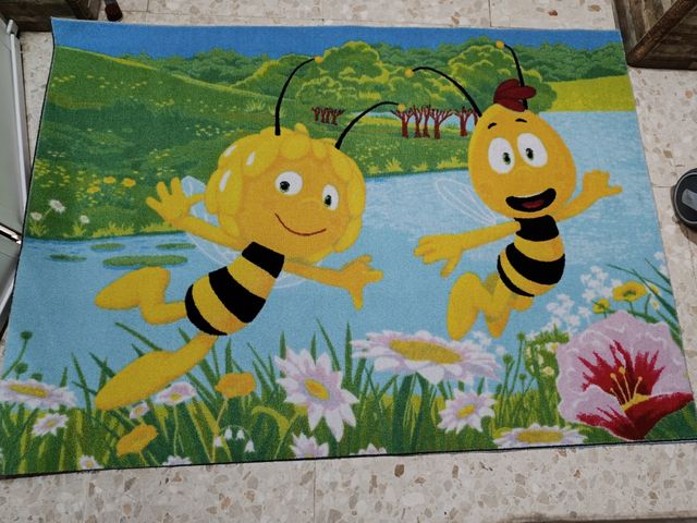 Tappeti antiscivolo per bambini