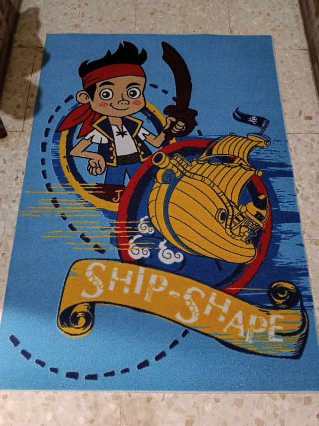 Tappeti antiscivolo per bambini