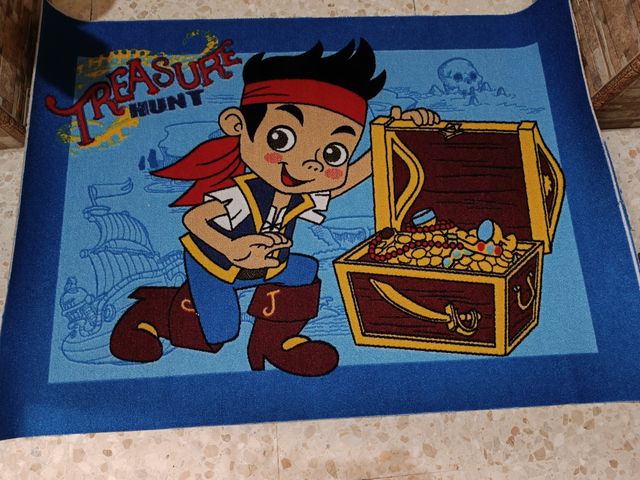 Tappeti antiscivolo per bambini