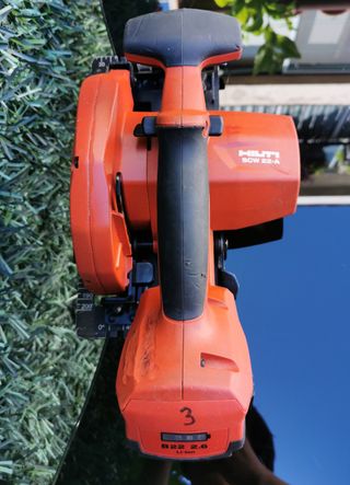 Porte-balais Charbon Hilti Référence 2026768 - Pour Perforateurs WSR 22-A, SR 4-A22, SCW 22-A, 18-A