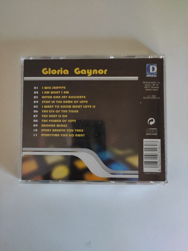 CDs de pop español de los 70 y 80