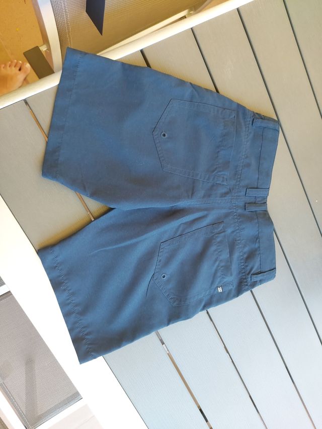 Bermuda niño Billabong talla 10