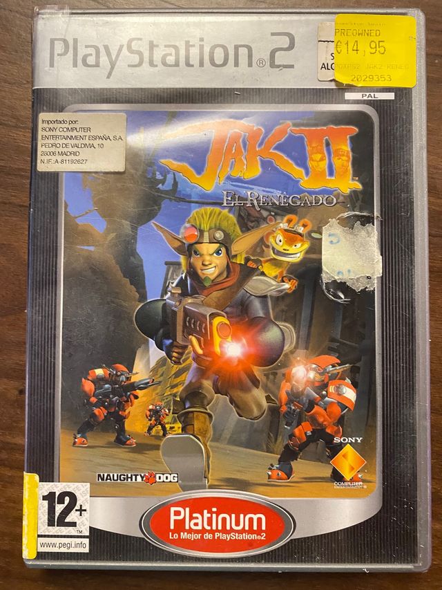 JAK II