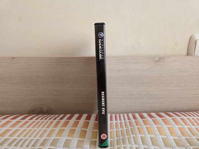 Resident Evil Gamecube