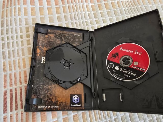 Resident Evil Gamecube