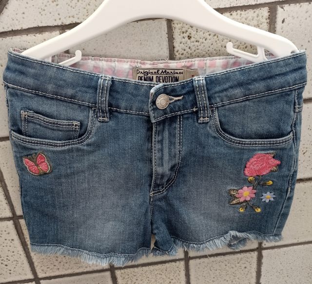 pantaloncino jeans 