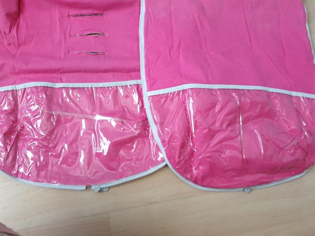 Saco primavera+ bolso