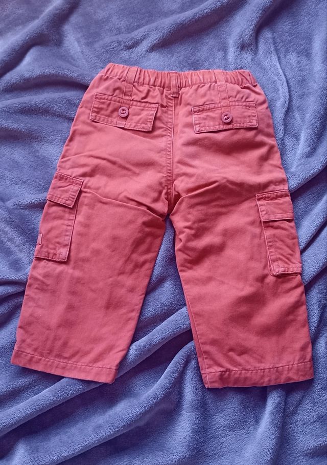 Pantalón de bebé
