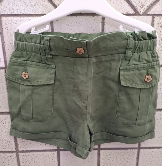 pantaloncino+leggings 