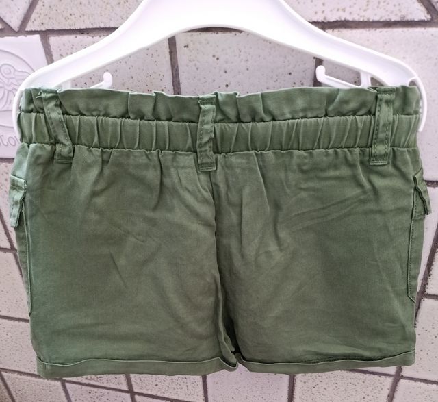 pantaloncino+leggings 