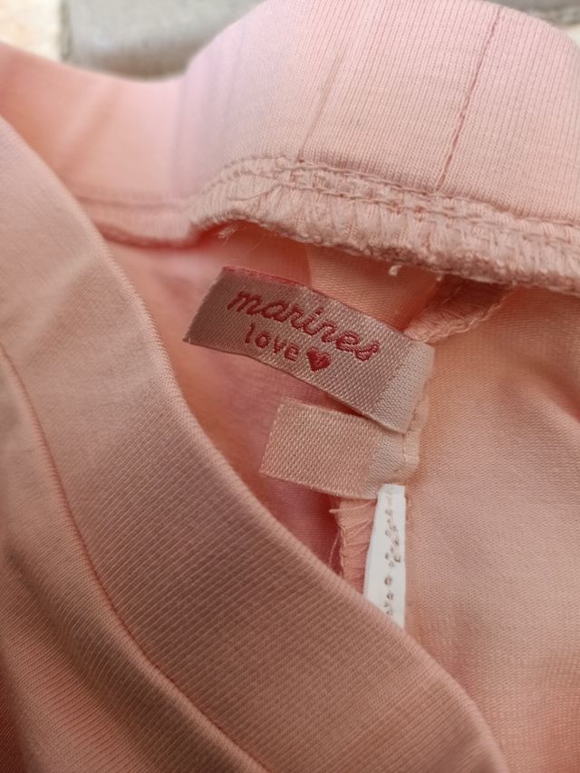 pantaloncino+leggings 