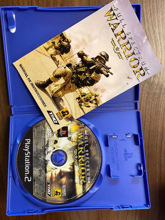 Full Spectrum WARRIOR