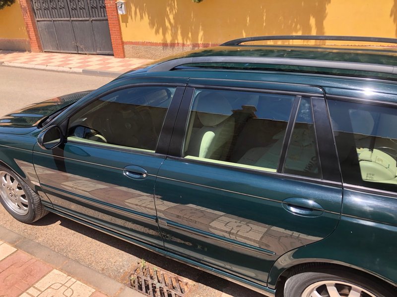 Jaguar X-Type 2005 - foto 1