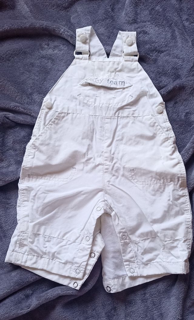 Peto de bebé de Zara