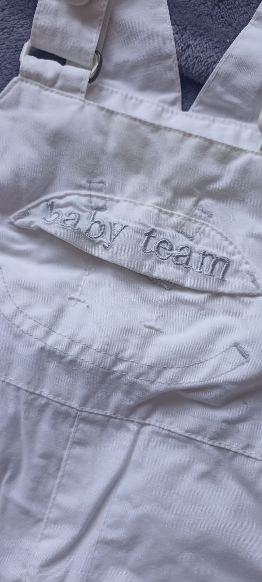 Peto de bebé de Zara