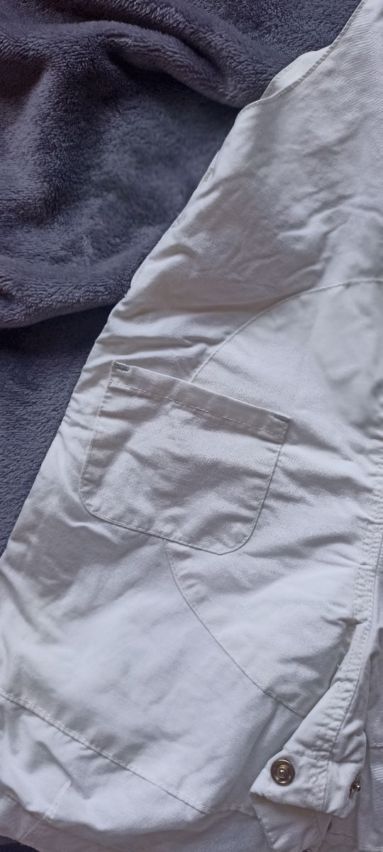 Peto de bebé de Zara