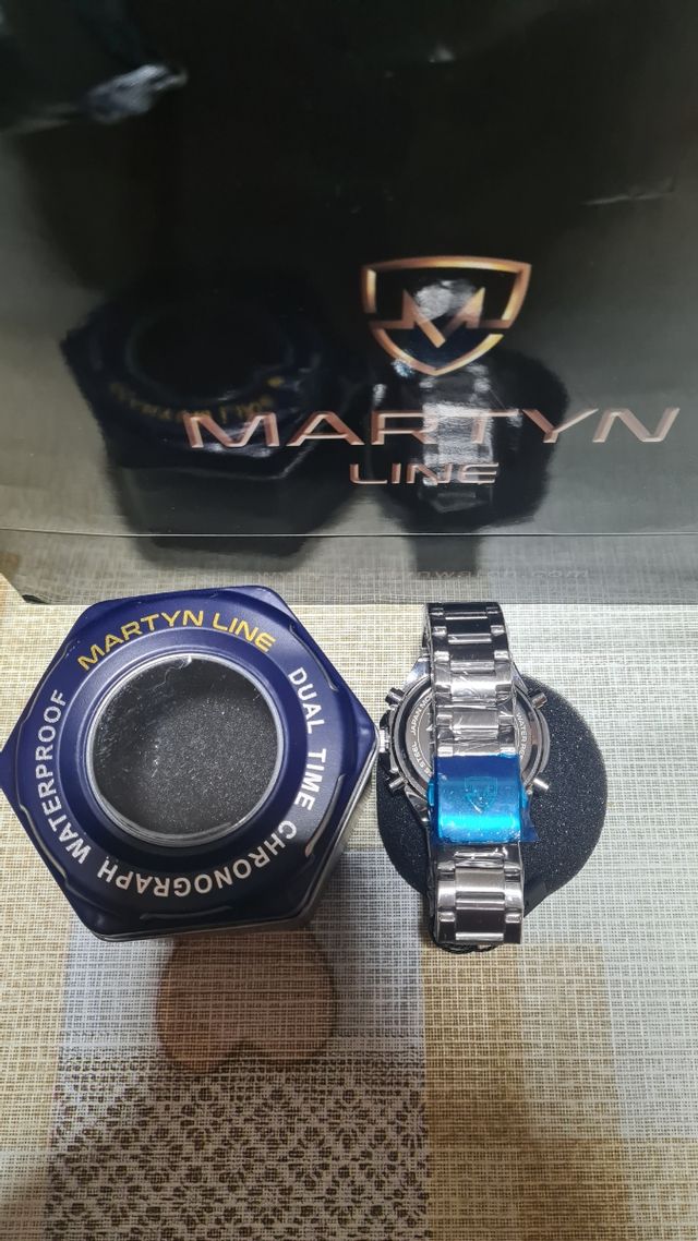 Reloj Martyn Line