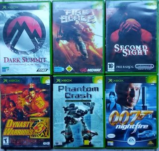 OO7 JAMES BOND XBOX1 JUEGOS COMO NUEVOS A 25,40UNO