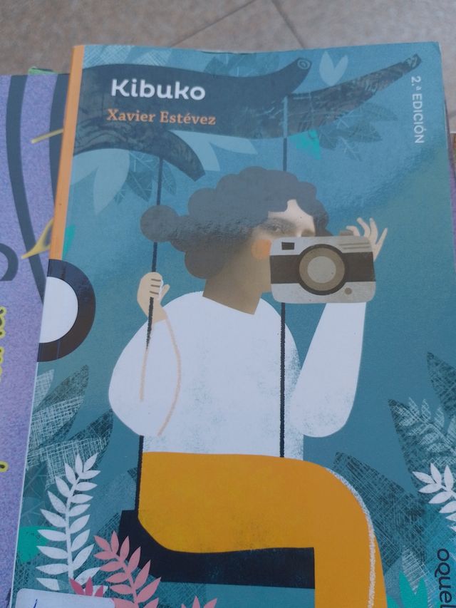 libro kibuko