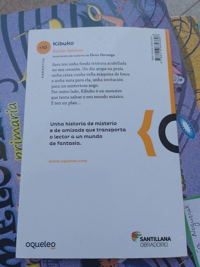 libro kibuko