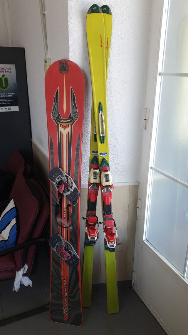 Snowboard Rossignol