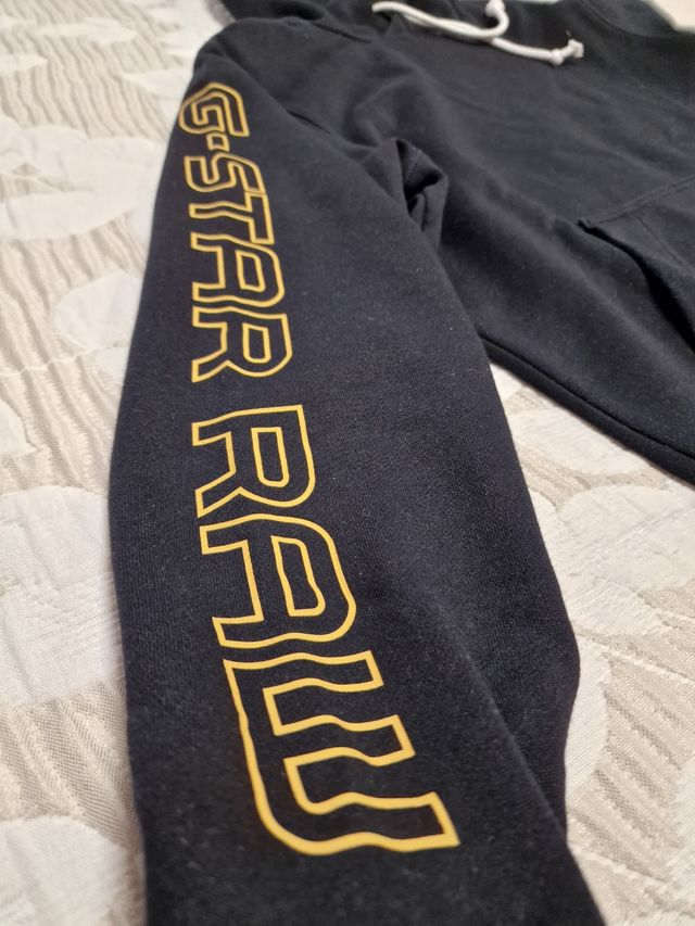 Sudadera gráfica G-Star Raw