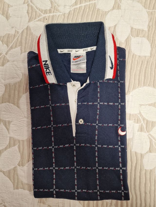polo vintage Nike
