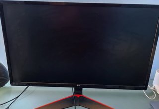 MONITOR LG 24MP59G-P 24\